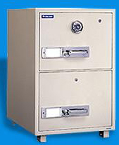Fire Resistant Filing Cabinet Safes Esl Industries Limited New