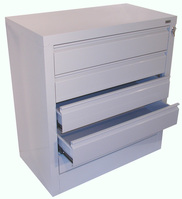 linear storage cabinet