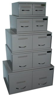 Index Card Cabinets